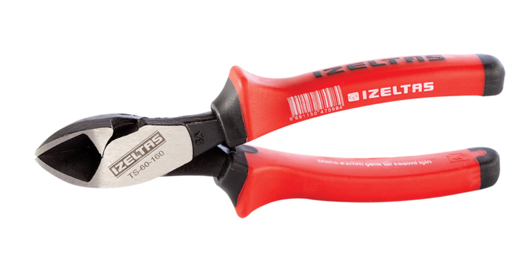 YAN KESKI  AGIR TIP 160 MM 6'' CELIK TEL IZELTAS